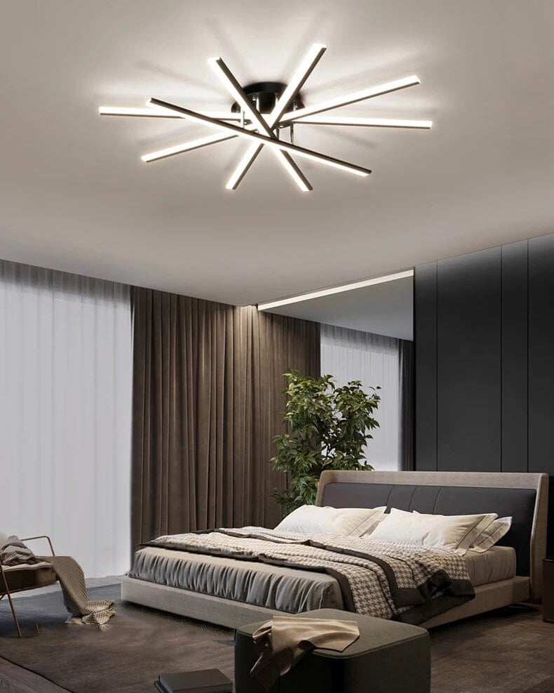 WOMO Multi Light Stick Ceiling Light-WM1142