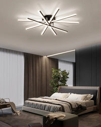WOMO Multi Light Stick Ceiling Light-WM1142