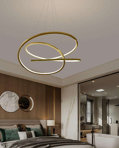 WOMO Infinity Led Chandelier-WM2462