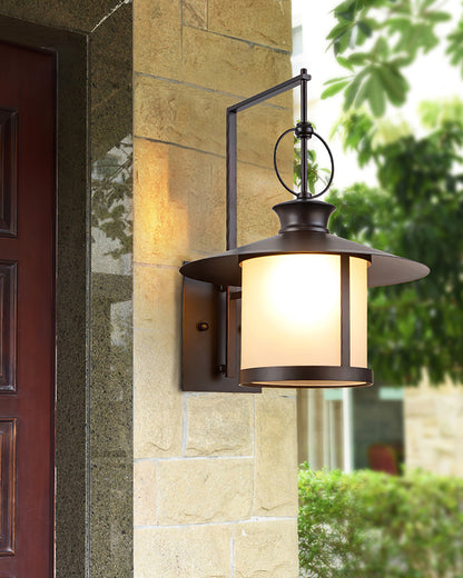 WOMO Outdoor Wall Light-WM9210