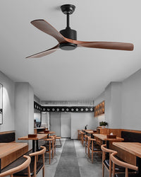 WOMO 3 Blade Ceiling Fan - WM5176