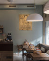 WOMO Wabi-sabi Dome Pendant Light-WM2688 thumbnail