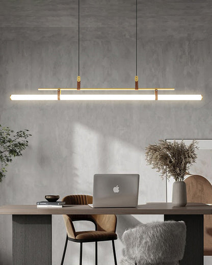 WOMO Rod Linear Led Pendant Light-WM2560