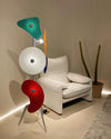 WOMO Post Modern Tripod Floor Lamp-WM7088 thumbnail