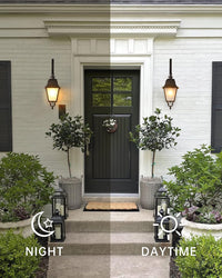 WOMO Colonial Outdoor Wall Light-WM9213