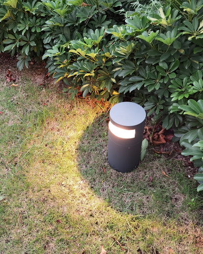 WOMO Small Pathway Bollard Light-WM9130