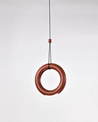 WOMO Metal Ring Pendant Light-WM2530