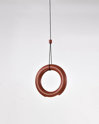 WOMO Metal Ring Pendant Light-WM2530