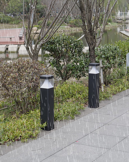 WOMO Bollard Landscape Light-WM9055