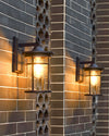 WOMO Cylinder Outdoor Wall Lantern-WM9155 thumbnail