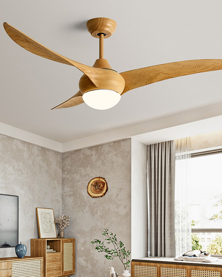 WOMO Large Propeller Ceiling Fan Lamp-WM5063