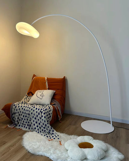 WOMO Cloud Arc Floor Lamp-WM7084