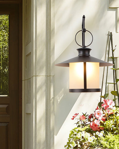 WOMO Outdoor Wall Light-WM9210