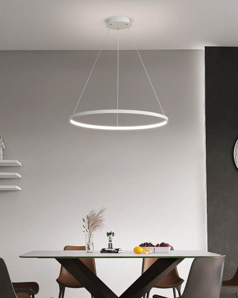 WOMO Circular Led Pendant Light-WM2445