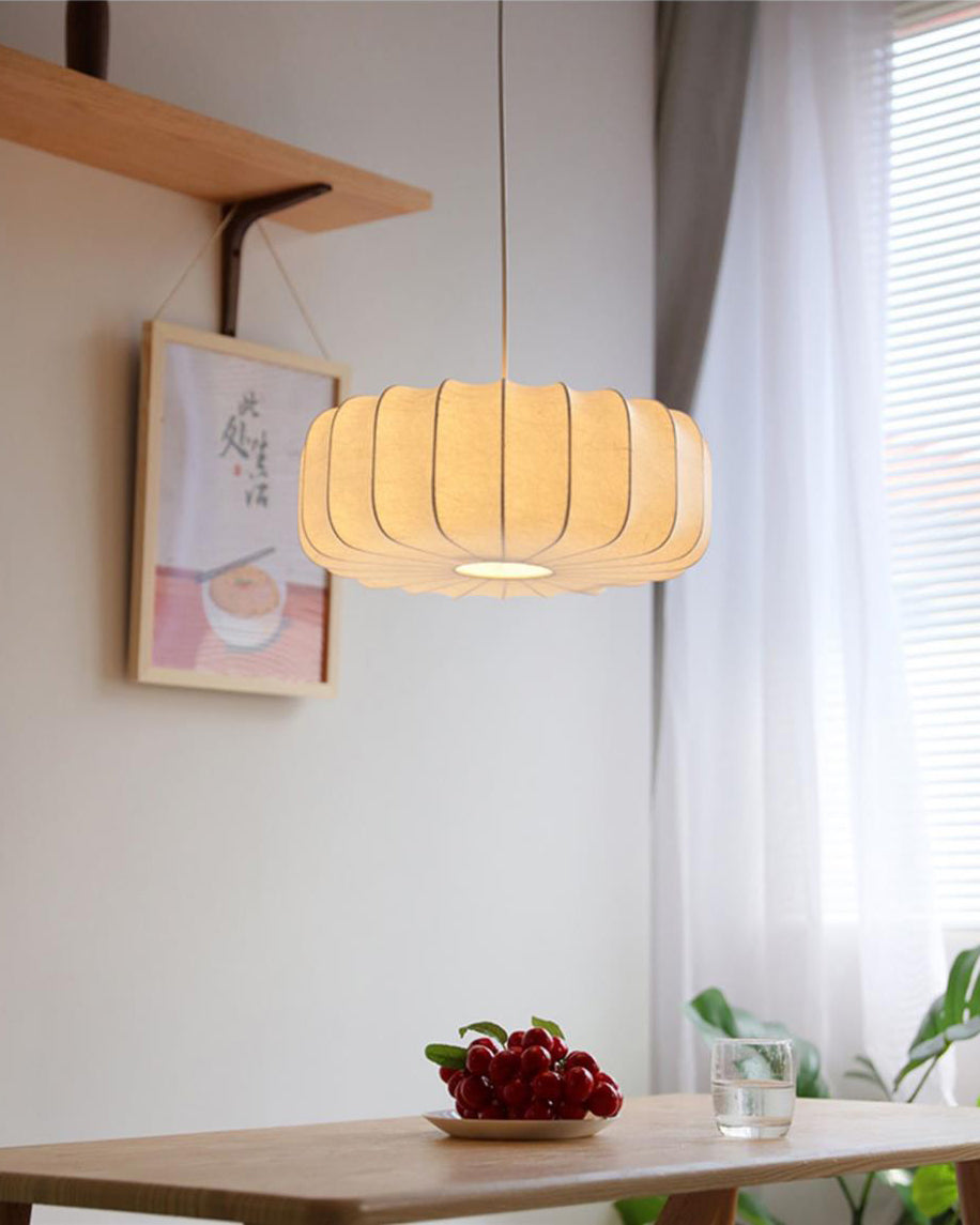 WOMO Tire Silk Pendant Light-WM2962