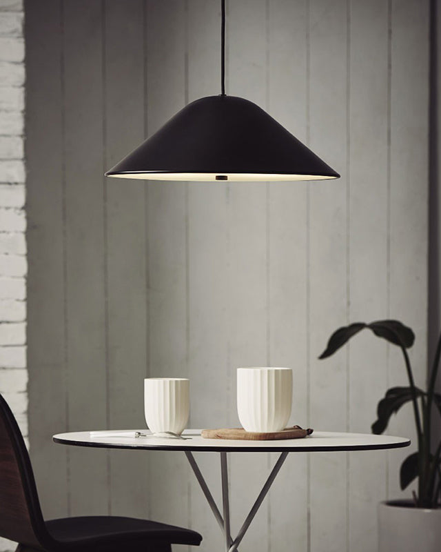 WOMO Cone Metal Pendant LIght-WM2606