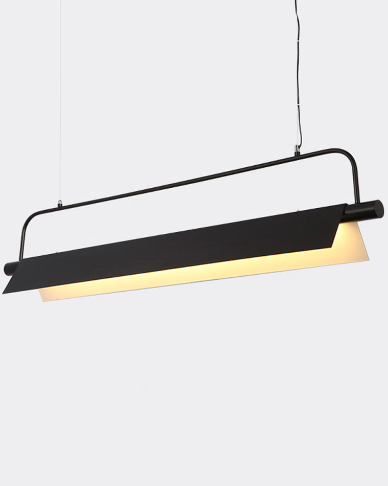 WOMO Long Linear Led Pendant Light-WM2478