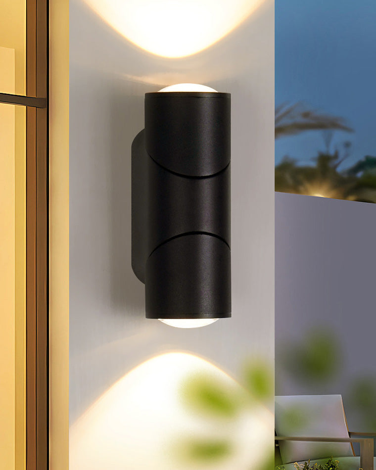 WOMO Up Down Outdoor Wall Light-WM9060