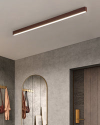 WOMO Dimmable Linear Flush Mount Ceiling Light-WM1003