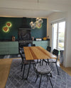 WOMO Cluster Glass Bubble Chandelier -WM2680 thumbnail