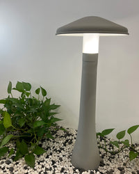 WOMO Mushroom Landscape Bollard Light-WM9115