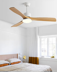WOMO 3 Blade Ceiling Fan Lamp - WM5178
