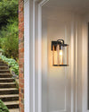 WOMO Rustic Outdoor Wall Lantern-WM9147 thumbnail