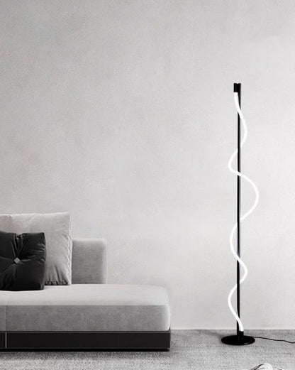 WOMO Skinny Tube Led Floor Lamp-WM7123