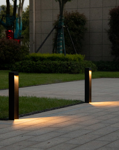 WOMO Pathway Bollard Light-WM9135