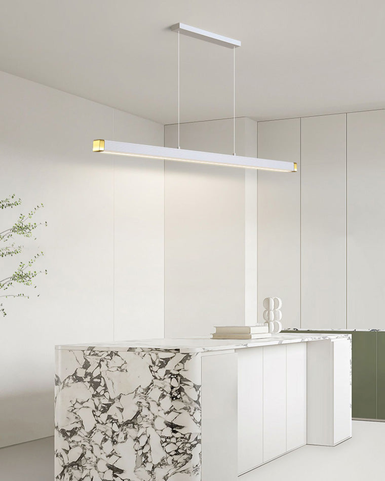 WOMO Minimal Linear Pendant Light-WM2440