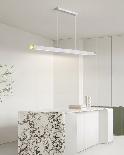 WOMO Minimal Linear Pendant Light-WM2440