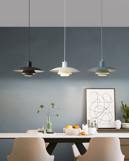 WOMO Scandinavian Kitchen Pendant Light-WM2666