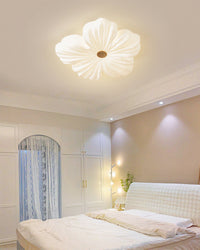 WOMO White Flower Ceiling Light-WM1112