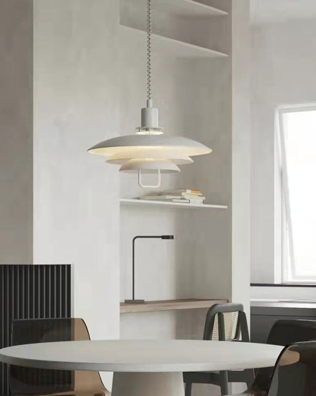 WOMO Danish Rise and Fall Pendant Light-WM2663