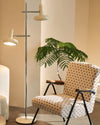 WOMO Adjustable 2 light Floor Lamp-WM7135 thumbnail