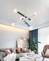 WOMO Colorful Sputnik Globe Chandelier-WM2670 thumbnail