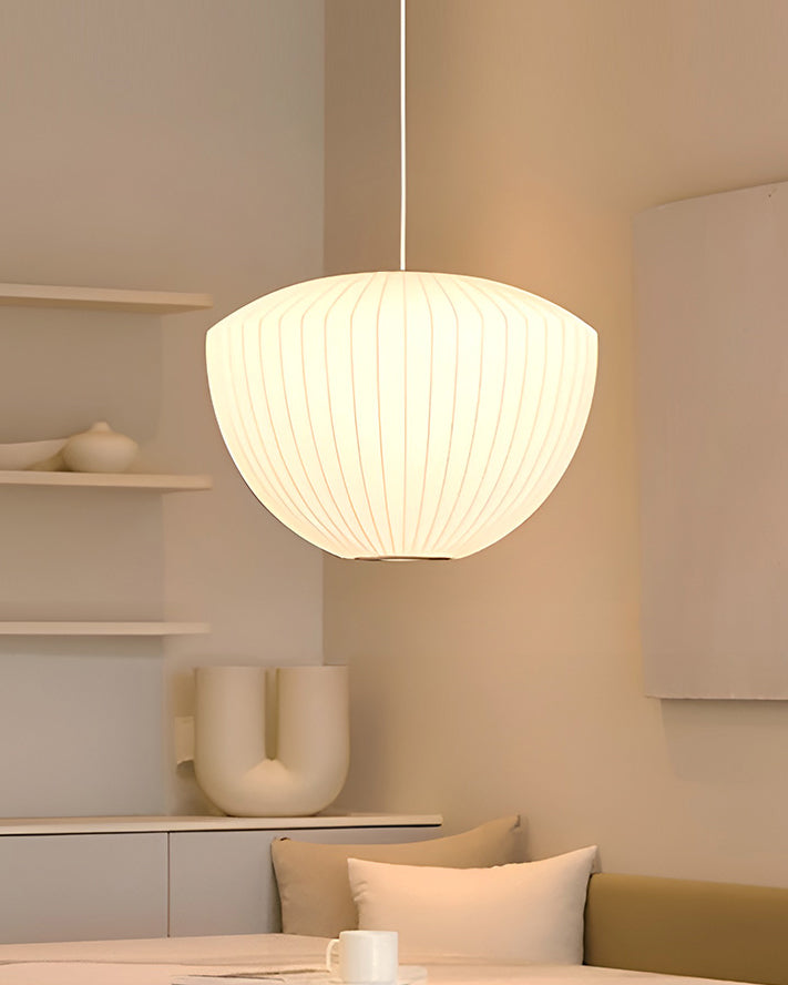 WOMO Apple Silk Pendant Light-WM2960