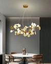 WOMO Gingko Ceramic Chandelier-WM2411 thumbnail