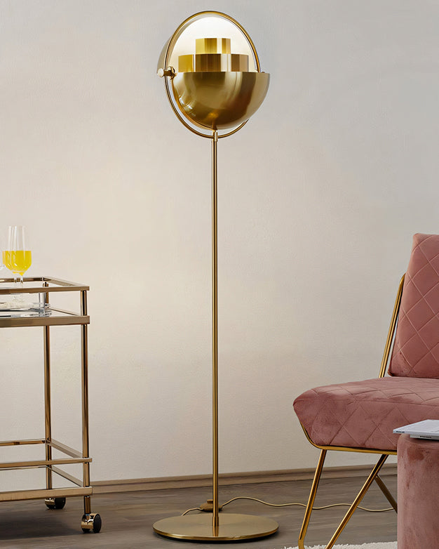 WOMO Unique Adjustable Floor Lamp-WM7117