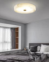 WOMO Round Alabaster Ceiling Light-WM1140 thumbnail