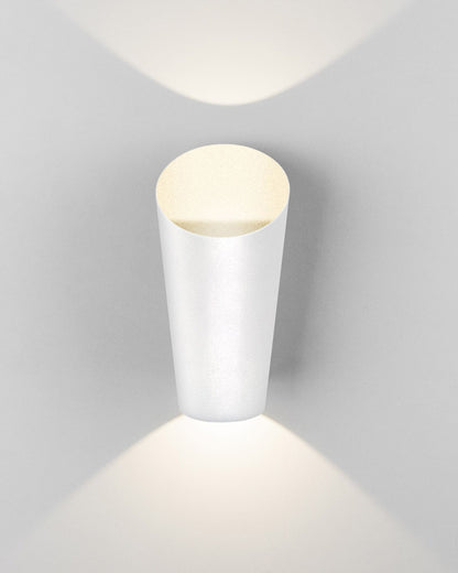 WOMO Cylinder Up Down Outdoor Wall Light-WM9139