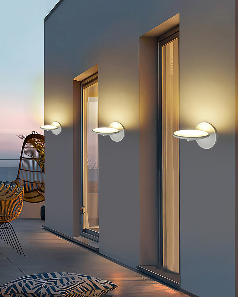 WOMO Outdoor Wall Light-WM9066