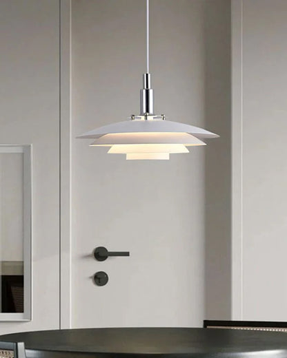 WOMO White Danish Designer Pendant Light-WM2656