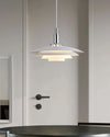 WOMO White Danish Designer Pendant Light-WM2656 thumbnail