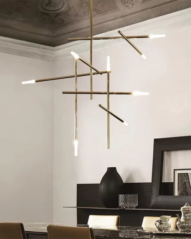 WOMO Stick Chandelier-WM2585