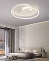 WOMO Heart LED Flush Mount Ceiling Light-WM1129 thumbnail