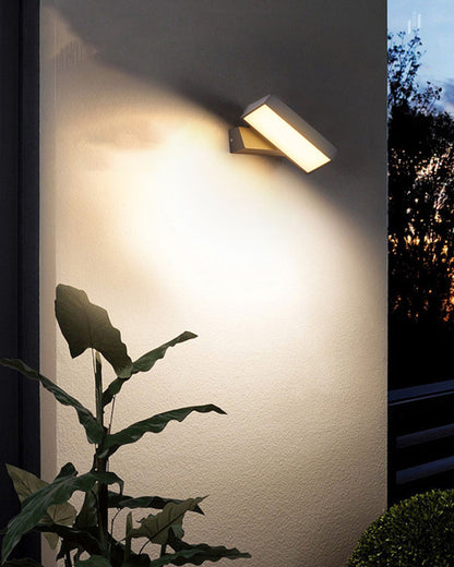 WOMO Adjustable Outdoor Wall Light-WM9064