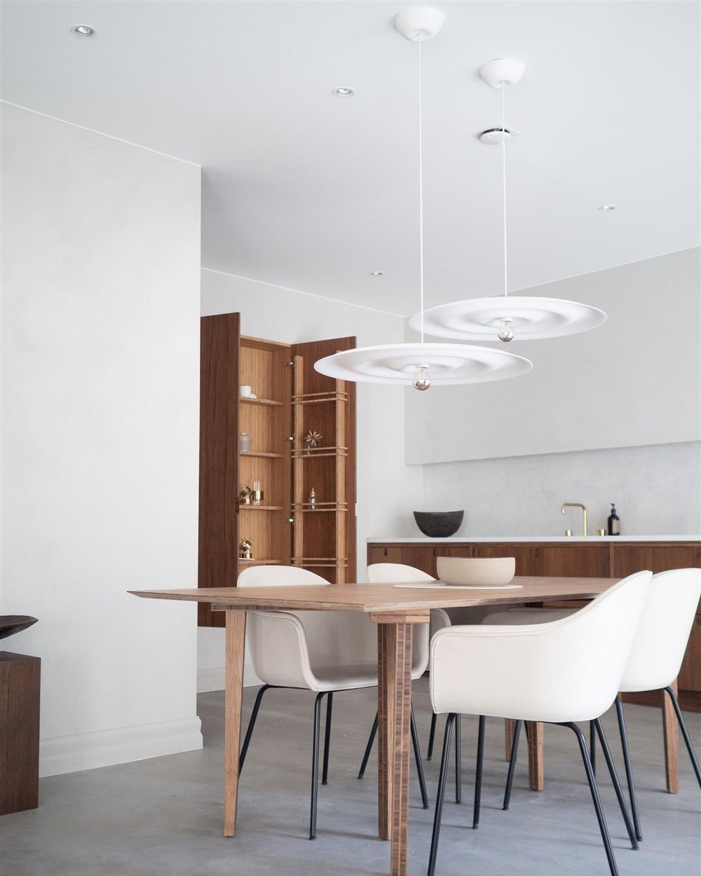 WOMO Disc Pendant Light-WM2668