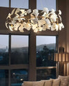 WOMO Gingko Round Chandelier-WM2419 thumbnail