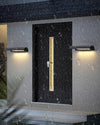 WOMO Curved Outdoor Wall Light-WM9070 thumbnail